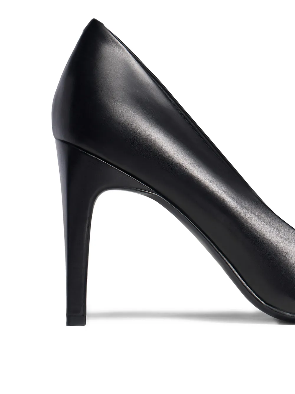 12 STOREEZ Pumps met puntige neus Zwart