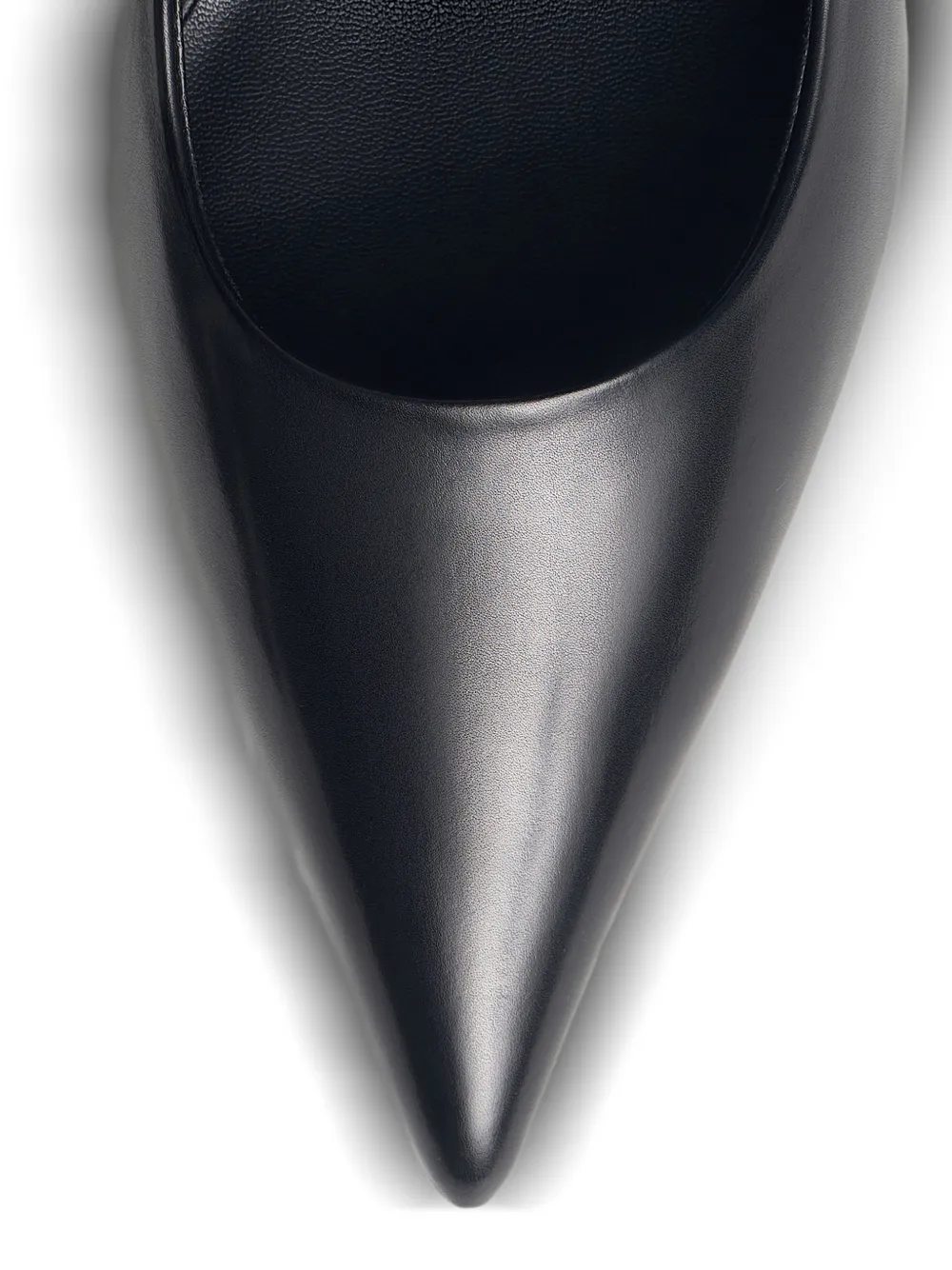 12 STOREEZ Pumps met puntige neus Zwart