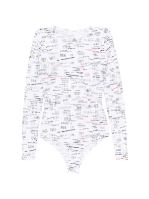 MM6 Maison Margiela ウィメンズ ボディースーツ通販 - FARFETCH