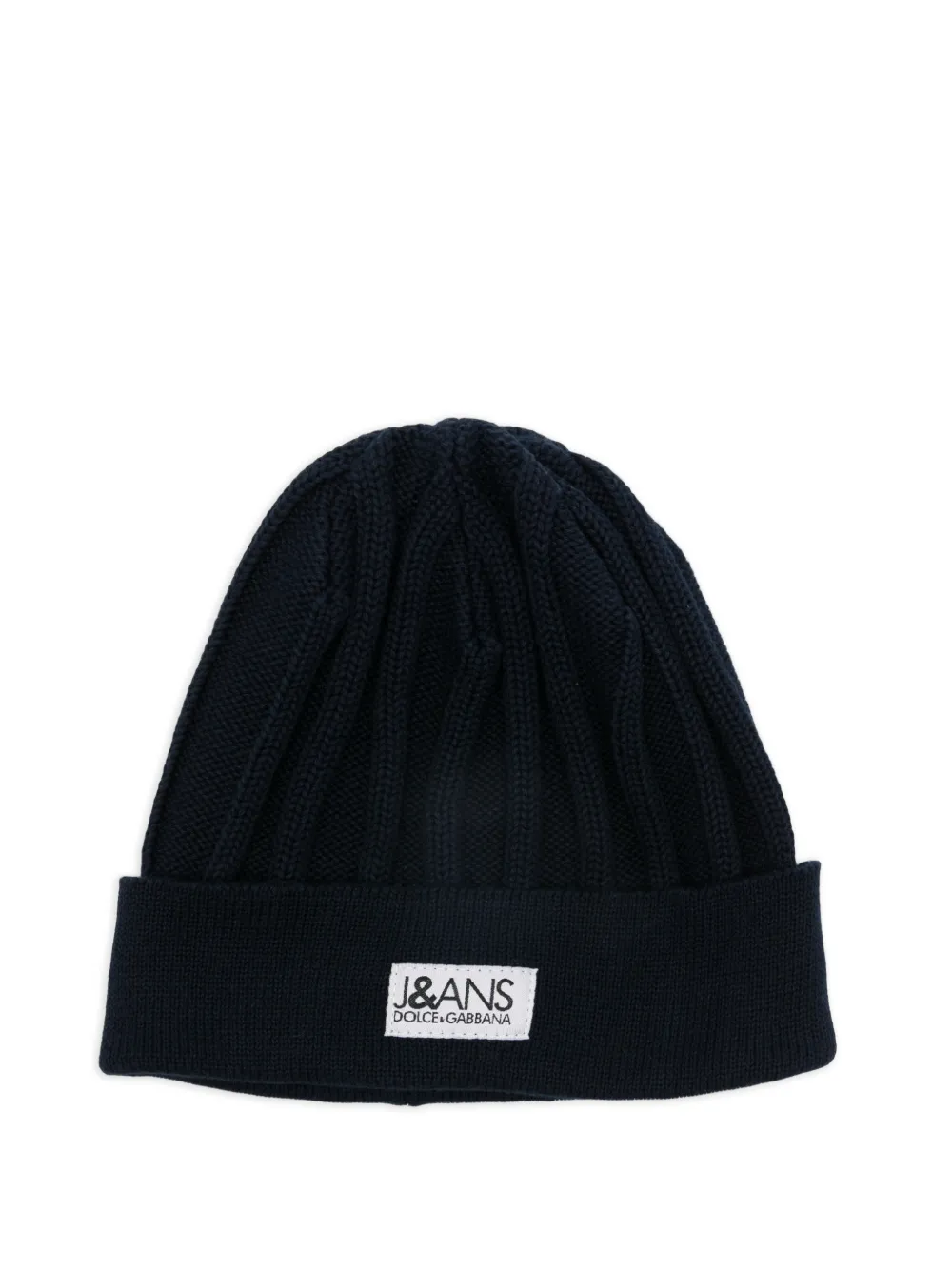 Dolce & Gabbana Pre-Owned Berretto anni 2000 - Blu