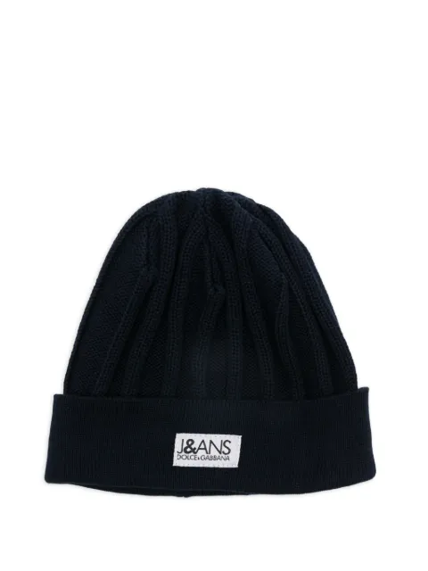 Dolce & Gabbana Pre-Owned Berretto anni 2000