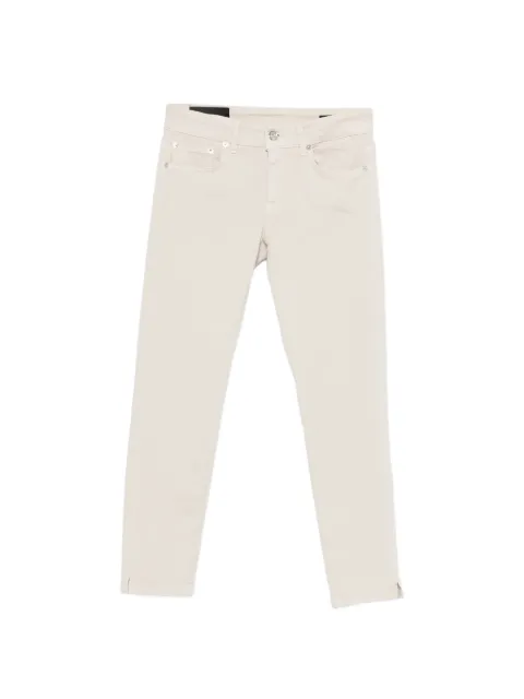DONDUP five-pocket belt-loop jeans