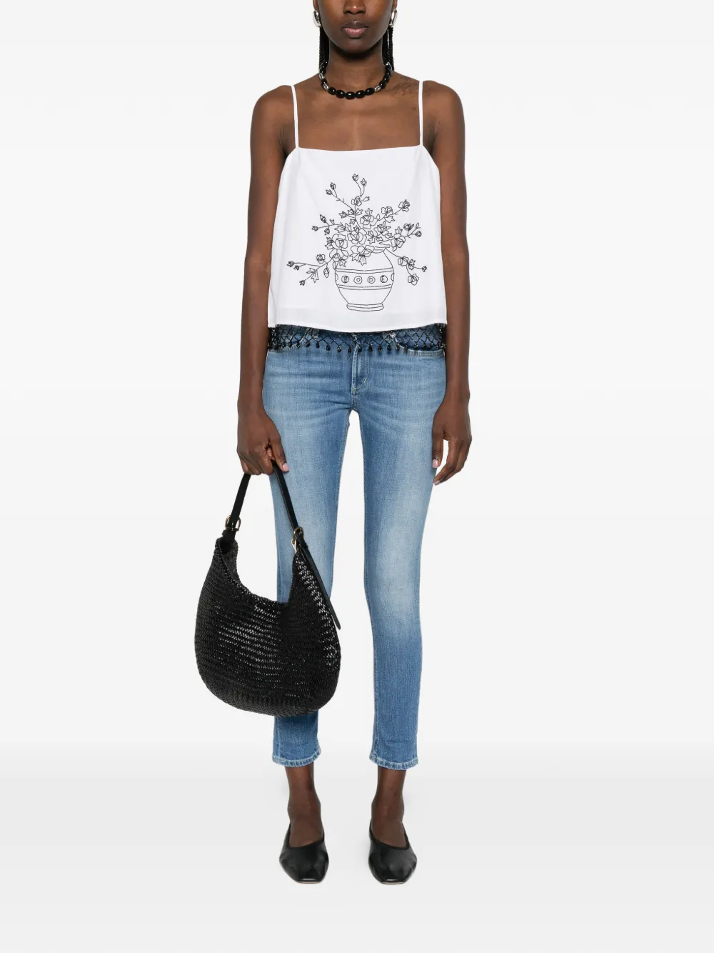 Strech Cotton Jeans