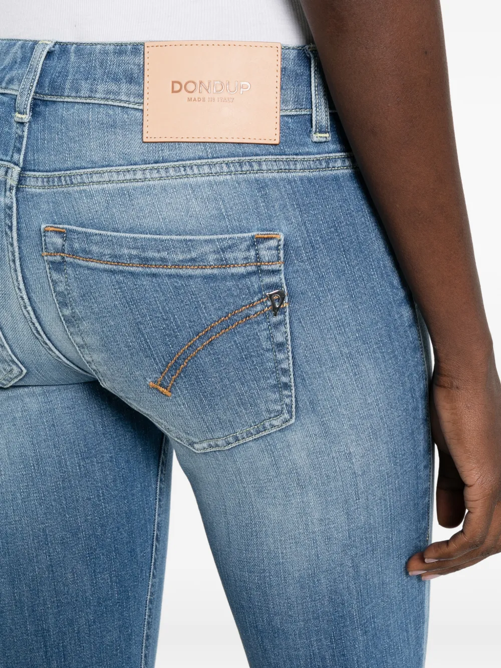 Strech Cotton Jeans