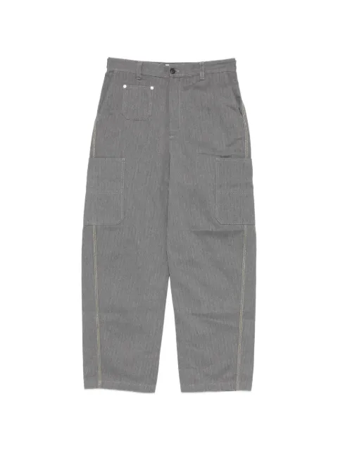 Givenchy jeans med påsyet lomme