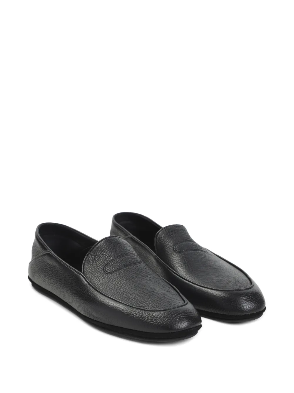 John Lobb Kingston II loafers Zwart