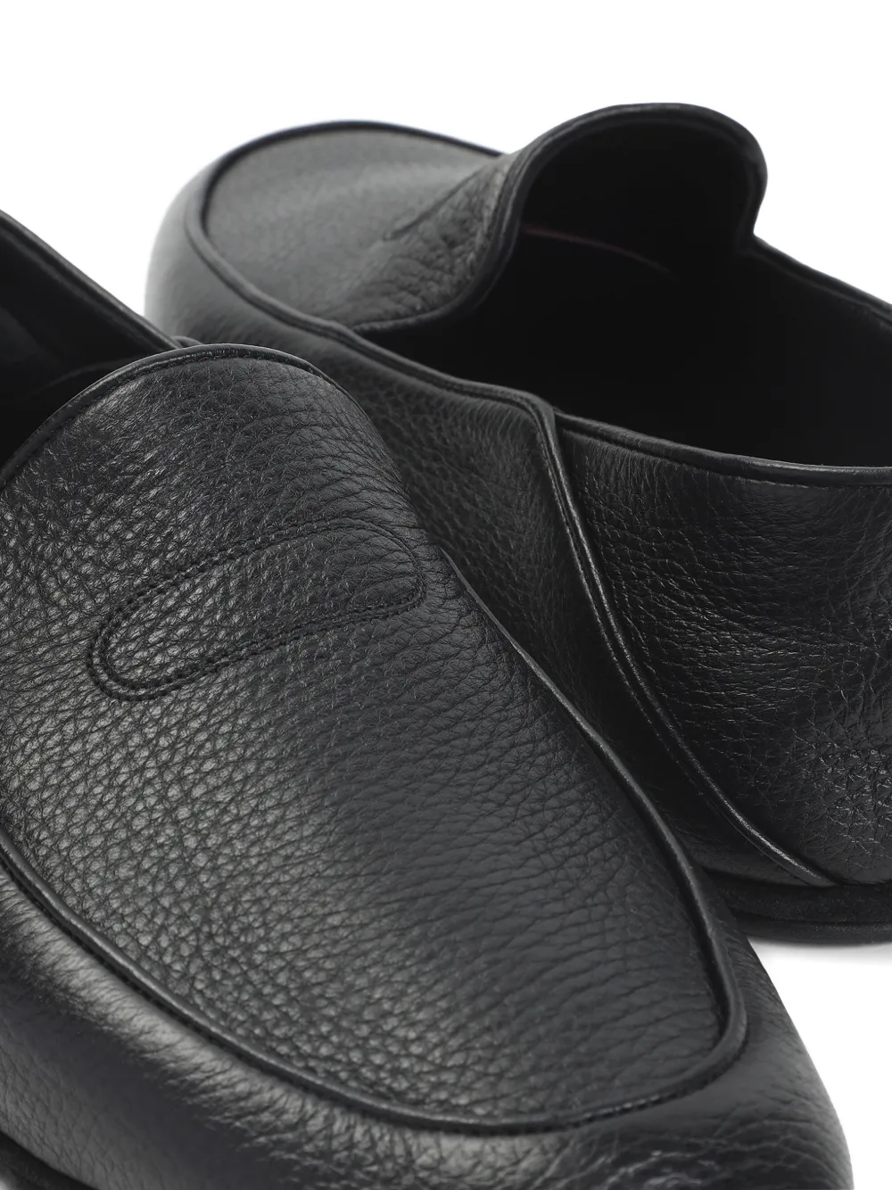 John Lobb Kingston II loafers Zwart