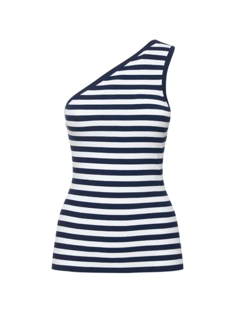 Michael Kors top con hombro descubierto