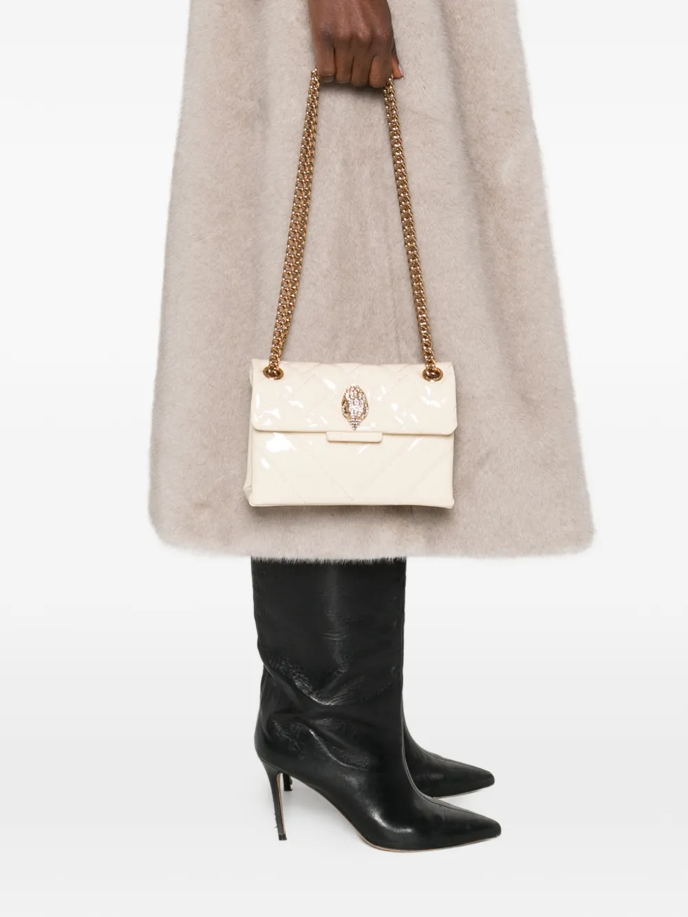 Kurt Geiger London ケンジントン ショルダーバッグ ミニ