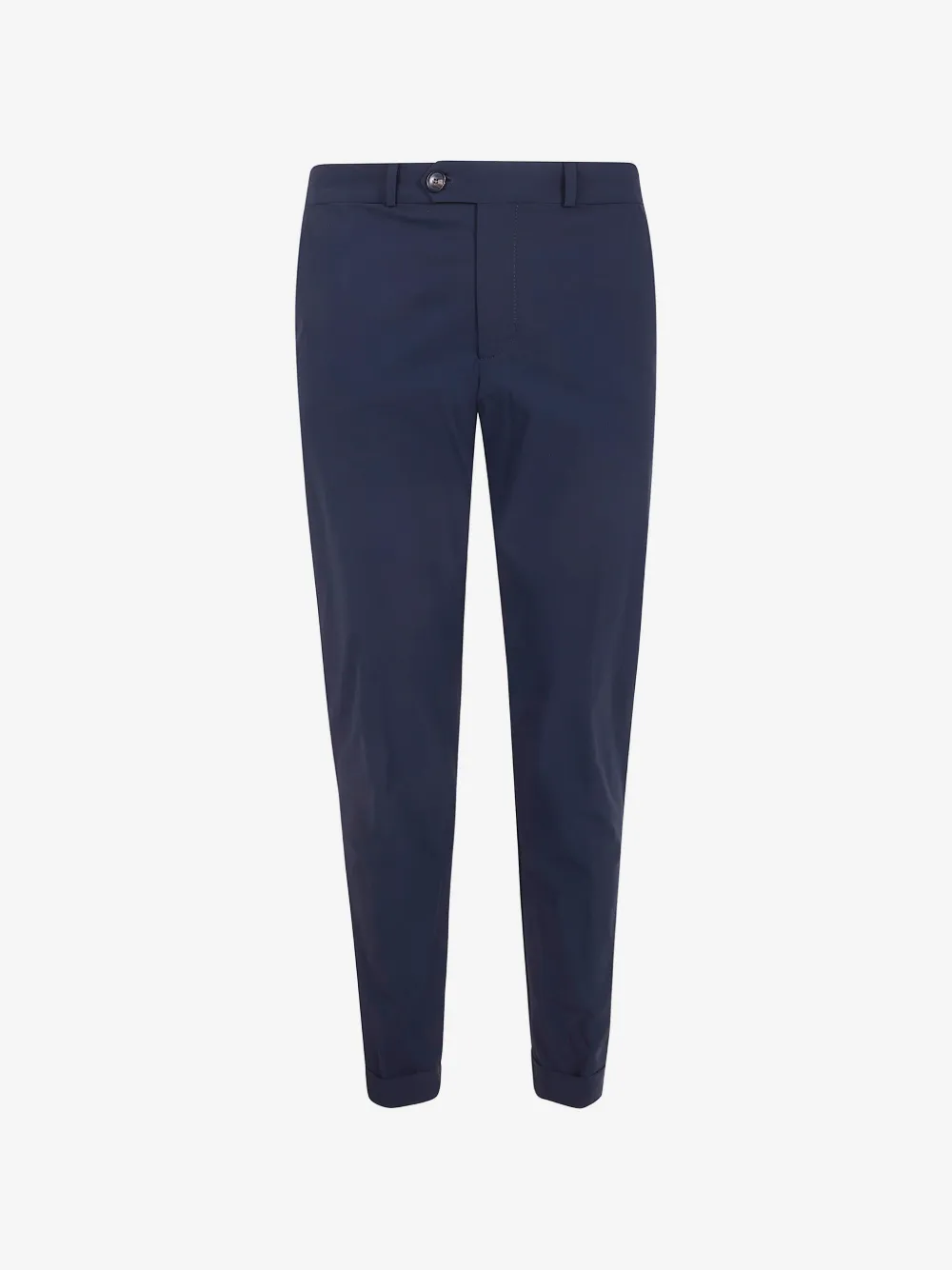 RRD button cuffed trousers | Blue | Image 1