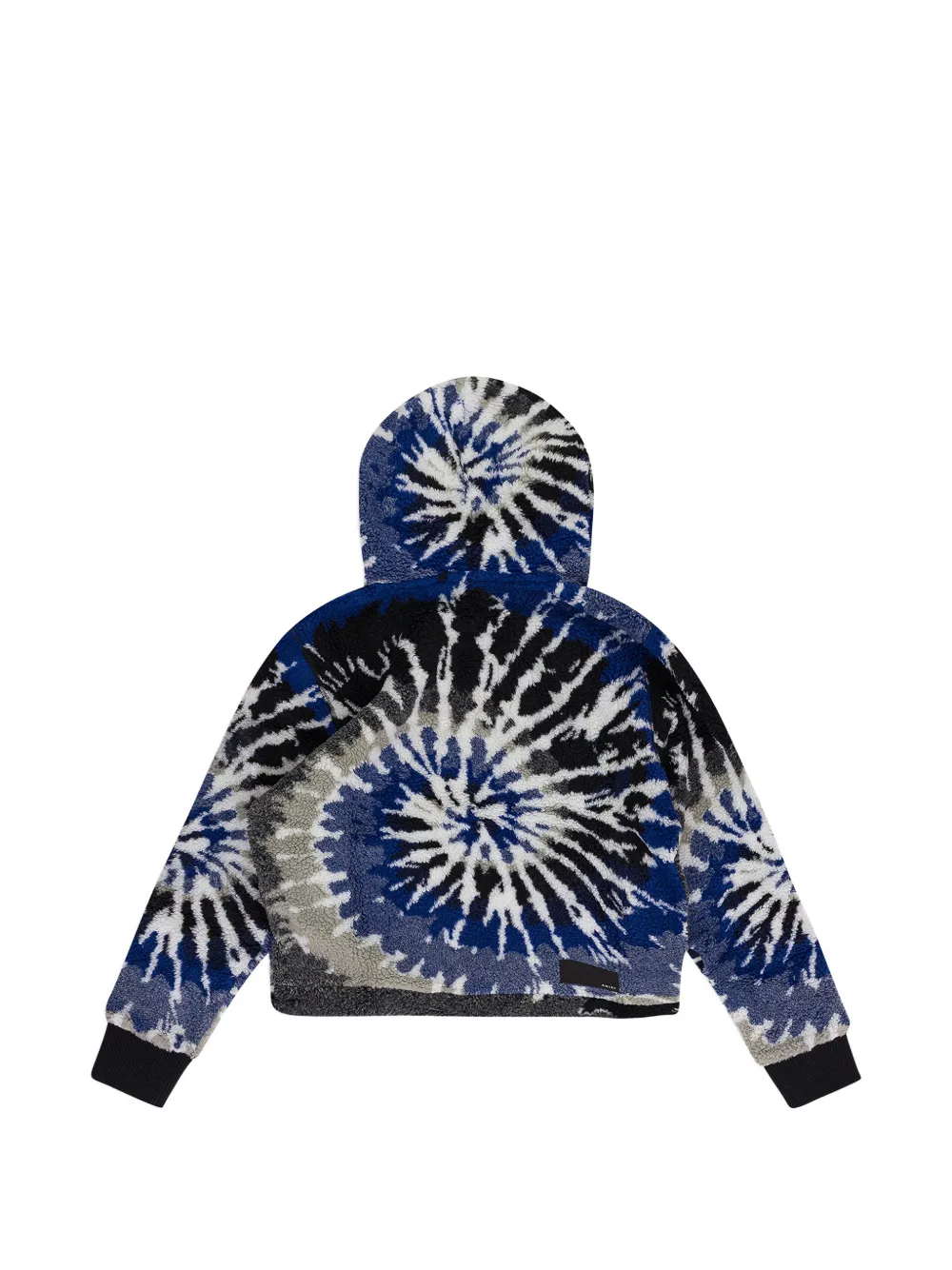 AMIRI tie-dye fleece hoodie | Hoodies | Image 2
