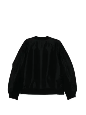 Sacai（サカイ）ボンバージャケット - FARFETCH