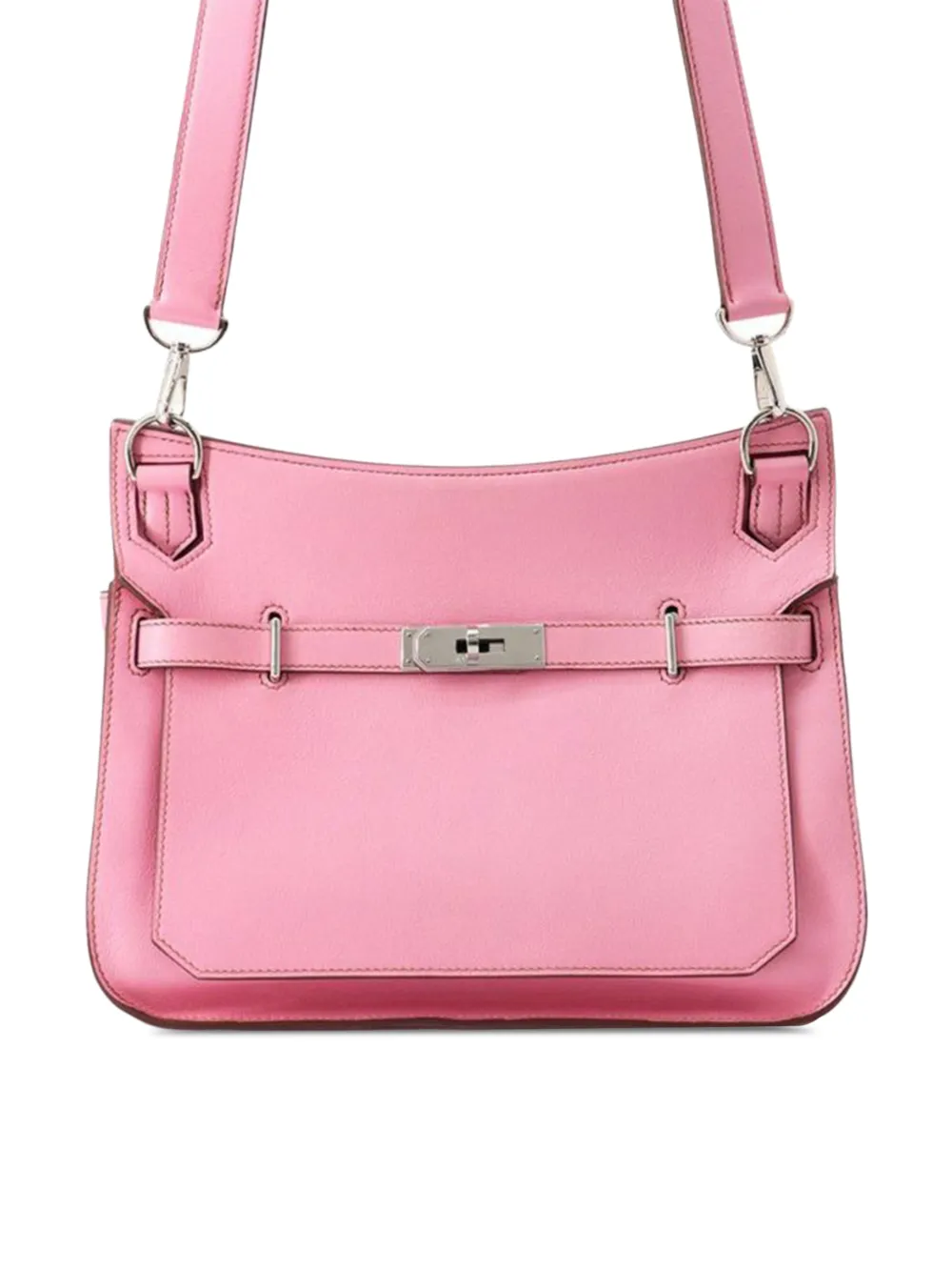 Hermès Pre-Owned 2011 Swift Jypsiere 28 crossbody bag - Rosa