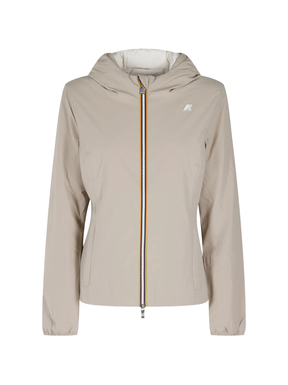 K-Way Lily Warm Double jacket - Toni neutri