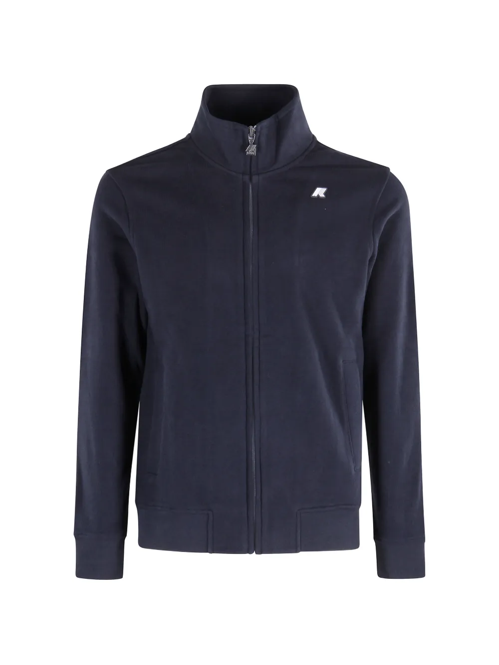 K-Way Finn Heavy Fleece sweater - Blu