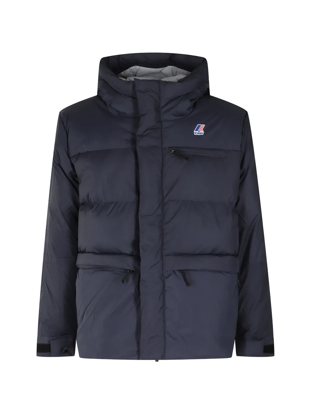 K-Way Le Vrai 4.0 Aurele jacket - Blu
