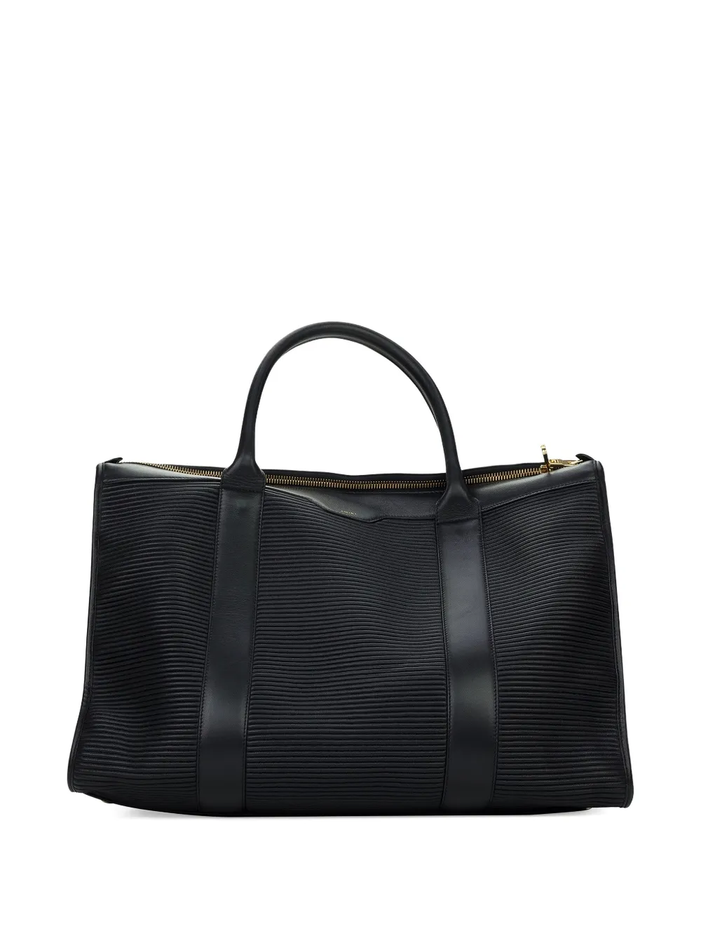 AMIRI MX1 weekender bag - Nero