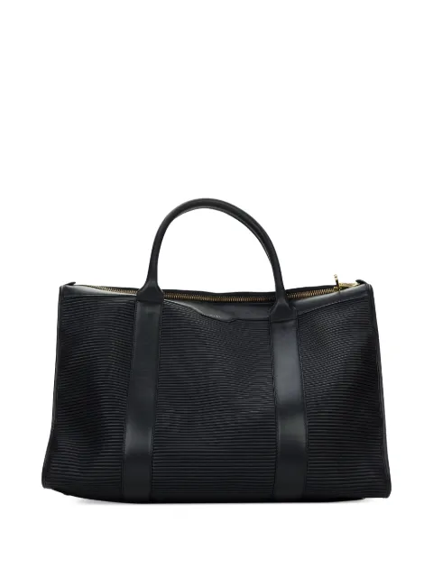 AMIRI MX1 weekender bag