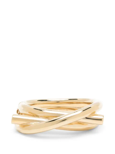 Ferragamo brazalete Twisted Gancini