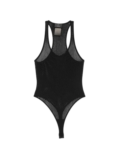 WARDROBE.NYC x RHW mesh bodysuit