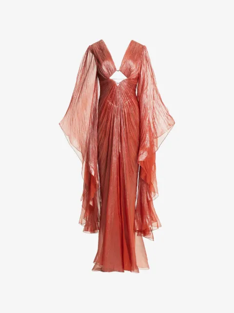 Maria Lucia Hohan vestido largo Greta