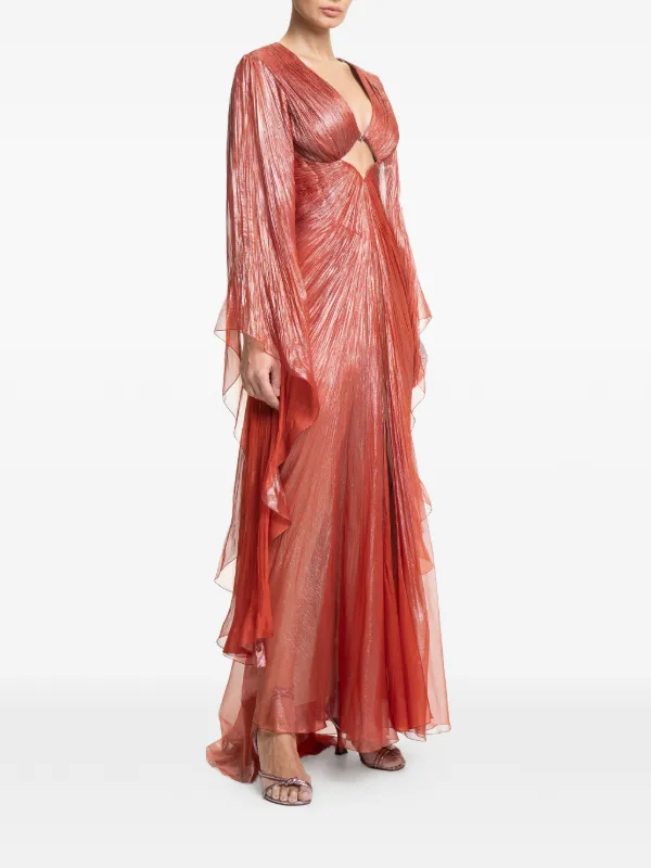 knee length dresses for ladies Greta Maxi Dress | Beige | Womens