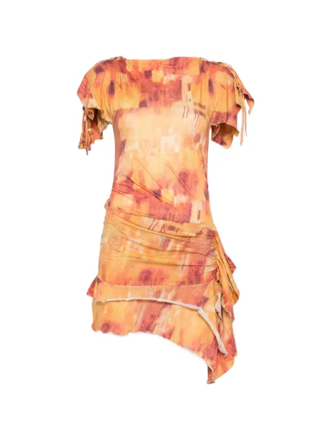 ISABEL MARANT Janick mini dress