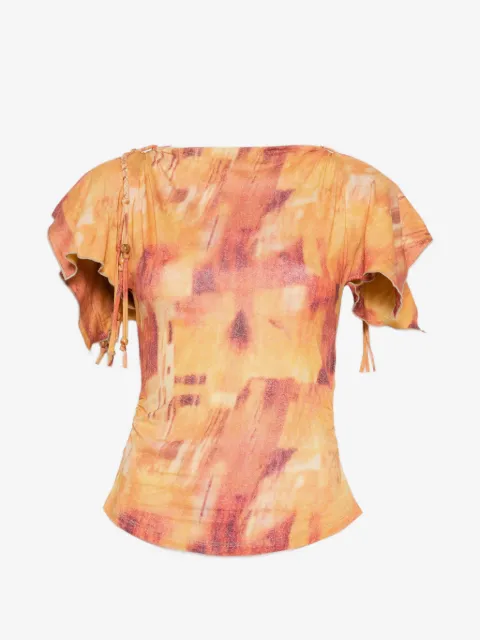 ISABEL MARANT Jazia top