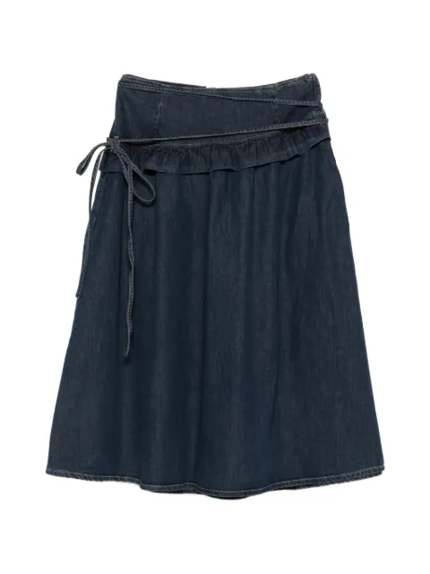 DAMSON MADDER Bellamie midi skirt