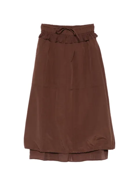 DAMSON MADDER Amber midi skirt
