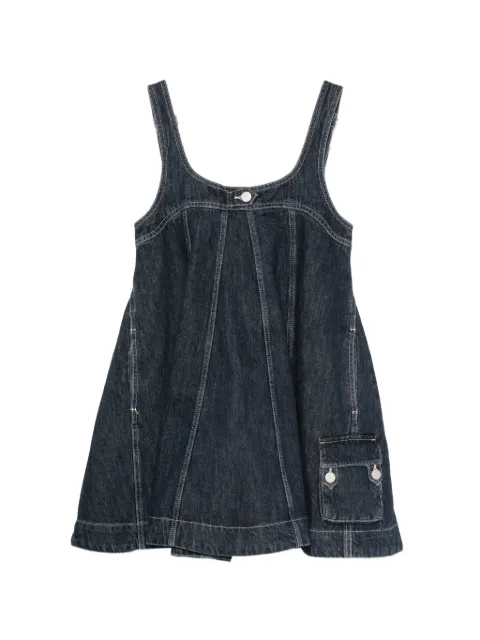 DAMSON MADDER Immy panelled dress