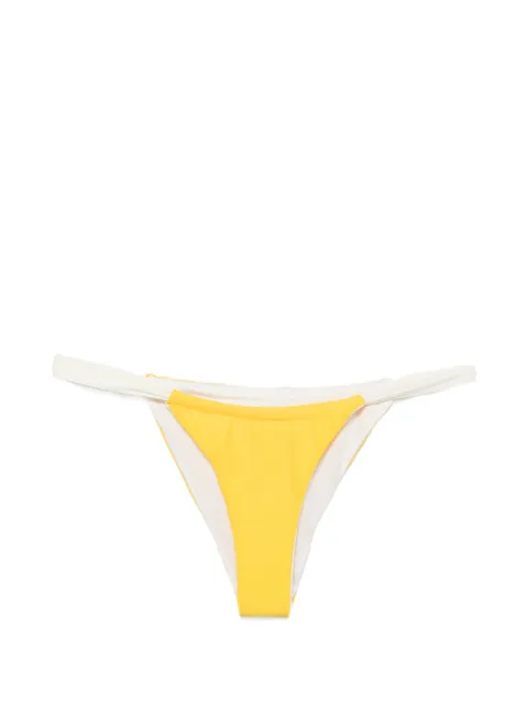 Leslie Amon 90s Slice bikini bottoms