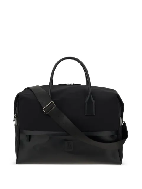Boggi Milano technical fabric travel Bag