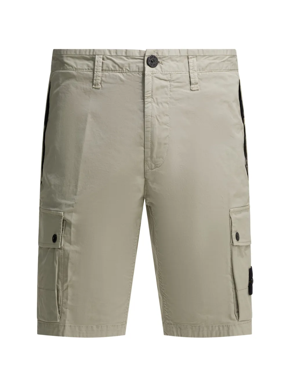 Stone Island cargo-pocket shorts - Toni neutri