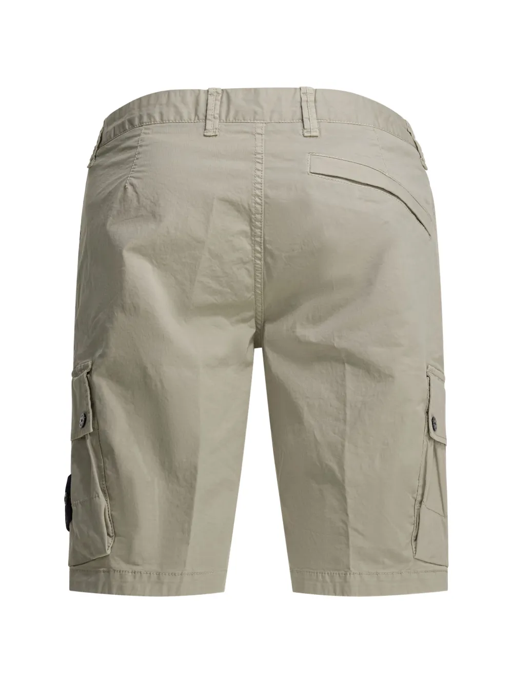 Stone Island cargo-pocket shorts - Beige