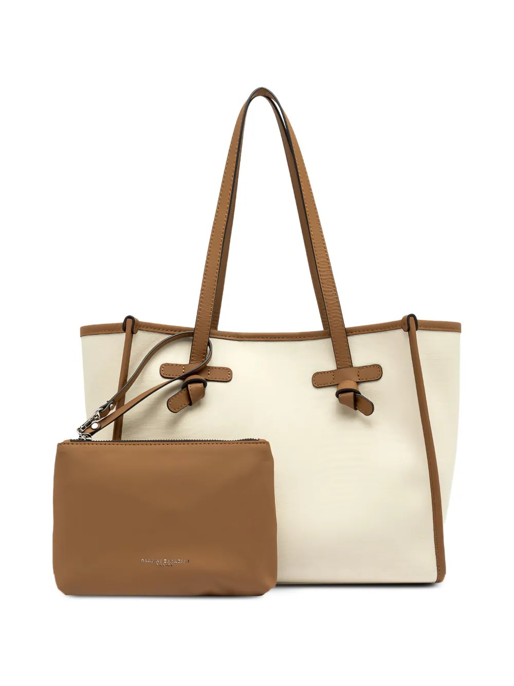 Marcella Knotted Shoulder Bag