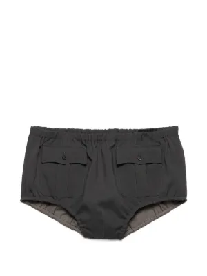 Prada（プラダ）メンズ ショートパンツ ハーフパンツ - FARFETCH