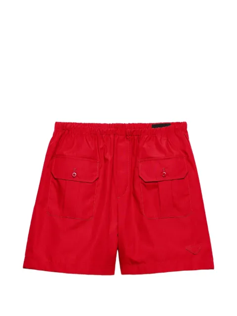 Prada カーゴショーツ