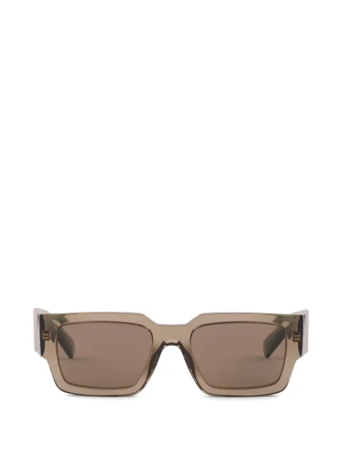 Prada Eyewear Symbole square-frame sunglasses