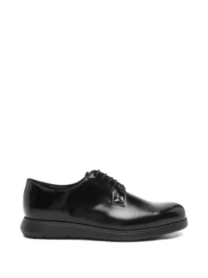 EGONlab. Mulholland ダービーシューズ | ブラック | FARFETCH JP