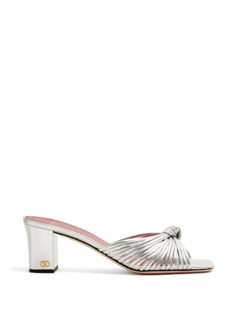 Valentino Garavani sandalias Annet con tacón de 60mm