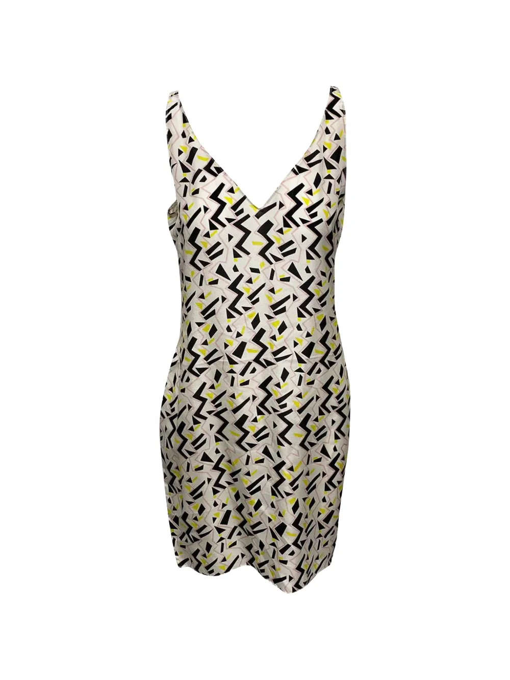 Diane Von Furstenberg Vintage print robe and dress set - Toni neutri