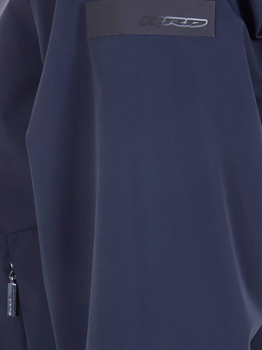  Rrd Hooded Jacket - Blue 