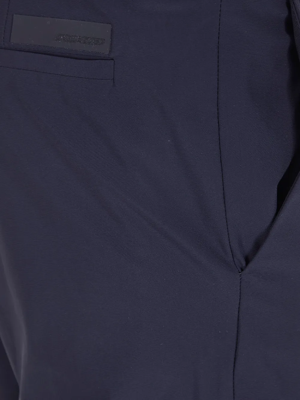  Rrd Cuffed Trousers - Black 