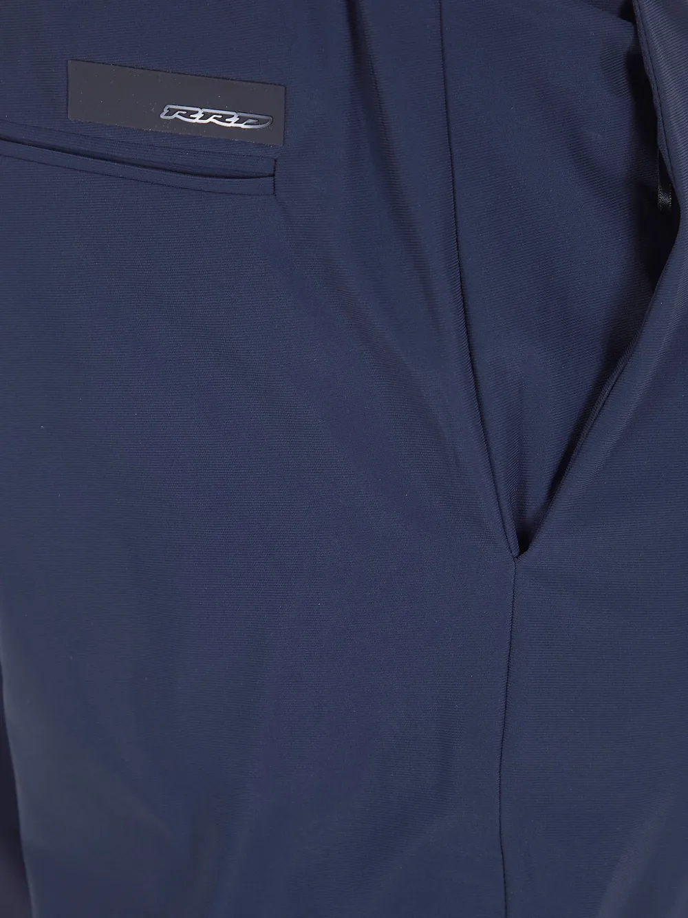 RRD Broek met logopatch Blauw