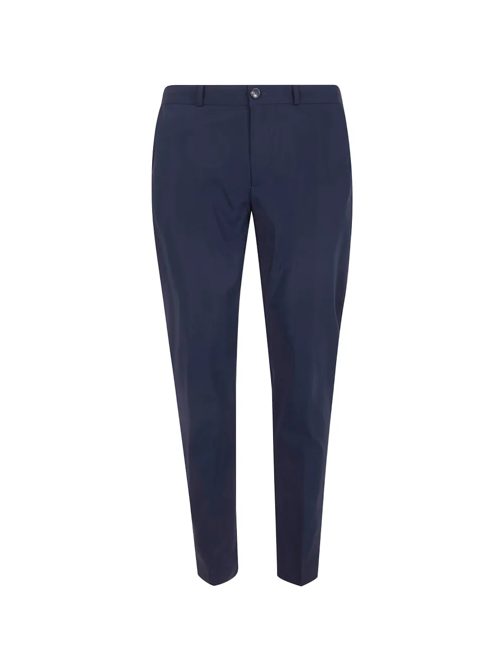 RRD logo patch trousers - Blu