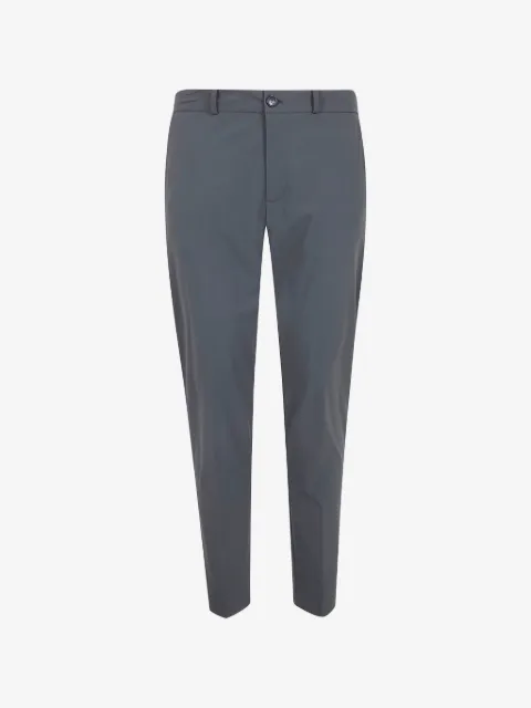 RRD logo-patch trousers