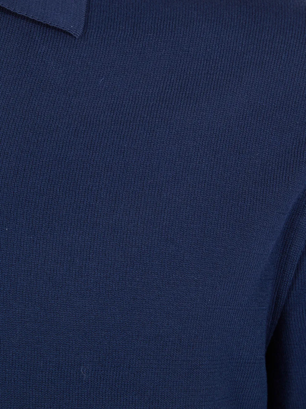 DONDUP Poloshirt met korte mouwen Blauw