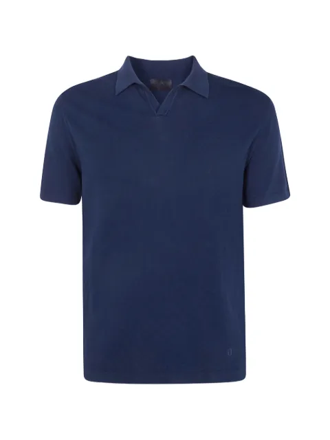 DONDUP short-sleeve polo shirt
