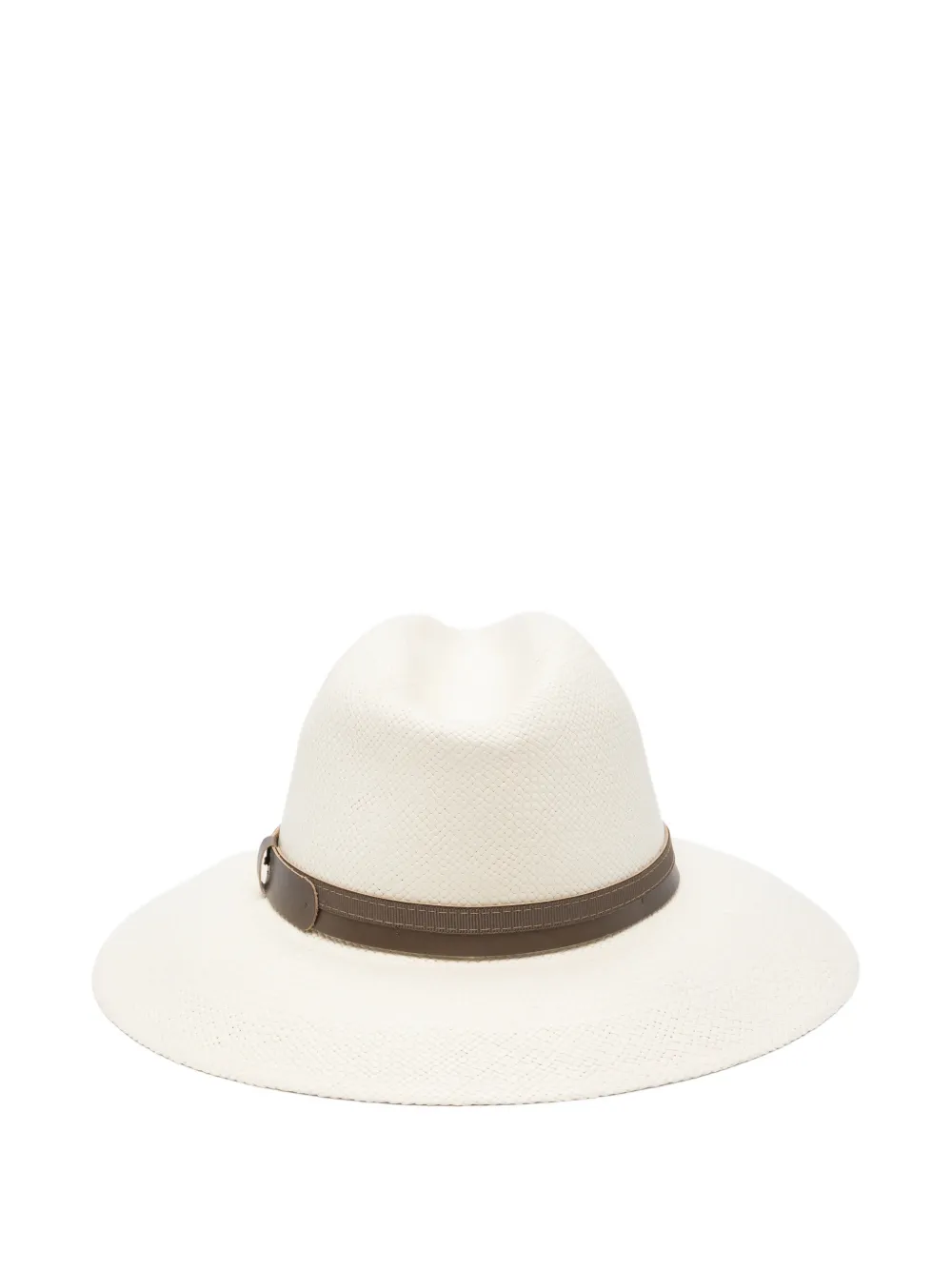 Kiton panama hat - Toni neutri